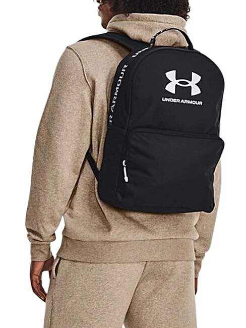 ESSENTIAL Mochila para port&aacute;til de 15 pulgadas negro - Mochilas Escuela & Tiempo Libre