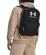 UNDER ARMOUR ESSENTIAL Mochila para port&aacute;til de 15 pulgadas negro - Mochilas Escuela & Tiempo Libre - 2