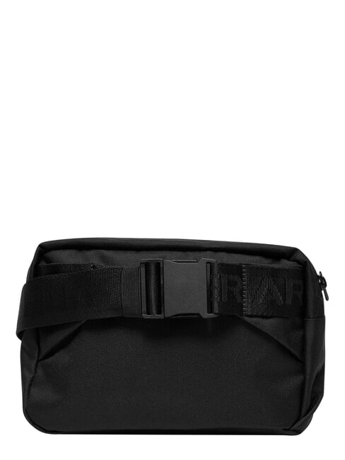 ESSENTIAL LITE Ri&ntilde;onera con bolsillo delantero negro - Ri&ntilde;oneras