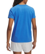 UNDER ARMOUR RIVAL CORE Camiseta Atl&aacute;ntida azul - camiseta - 2