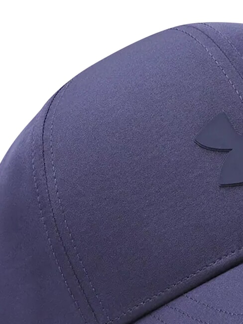BLITZING LOW STORM gorra de b&eacute;isbol azul marino medianoche/azul marino medianoche - Sombreros