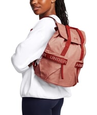 UNDER ARMOUR FAVORITE Mochila con m&uacute;ltiples bolsillos ca&ntilde;&oacute;n rosa - Mochilas Escuela & Tiempo Libre - 2