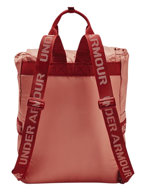 FAVORITE Mochila con m&uacute;ltiples bolsillos ca&ntilde;&oacute;n rosa - Mochilas Escuela & Tiempo Libre