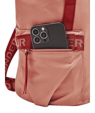 UNDER ARMOUR FAVORITE Mochila con m&uacute;ltiples bolsillos ca&ntilde;&oacute;n rosa - Mochilas Escuela & Tiempo Libre - 4