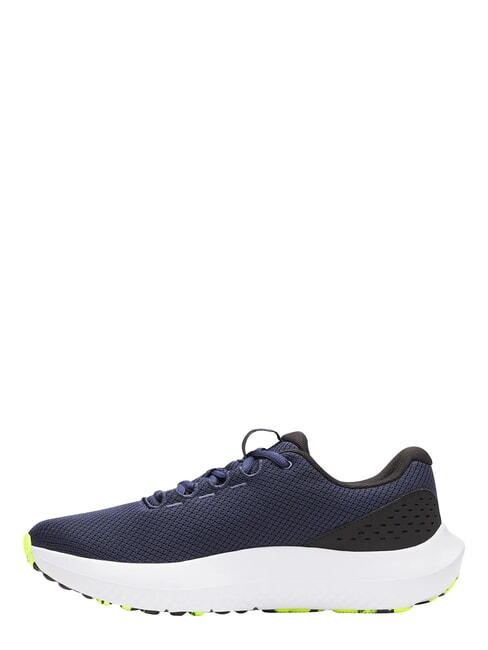 CHARGED SURGE 4 Zapatillas azul marino lavado - Zapatos Hombre