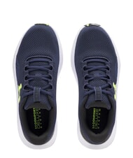 UNDER ARMOUR CHARGED SURGE 4 Zapatillas azul marino lavado - Zapatos Hombre - 4