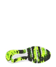 UNDER ARMOUR CHARGED SURGE 4 Zapatillas azul marino lavado - Zapatos Hombre - 3