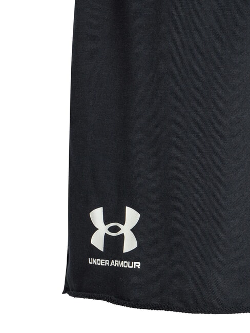 RIVAL TERRY 6IN pantalones cortos para correr negro - Pantalones