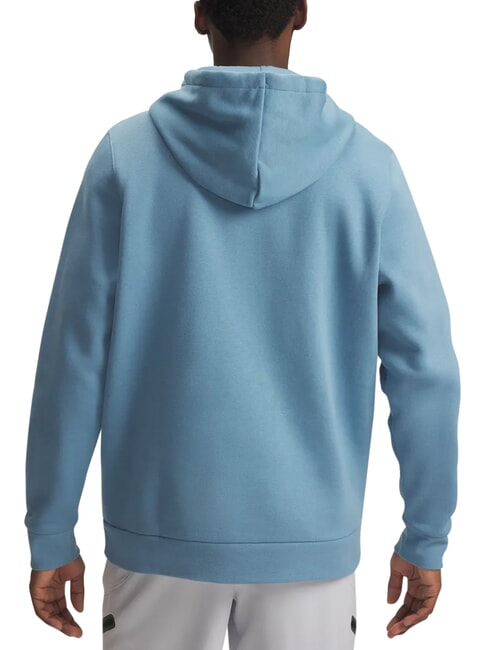 ICON FLEECE Sudadera humo azul - Sudaderas