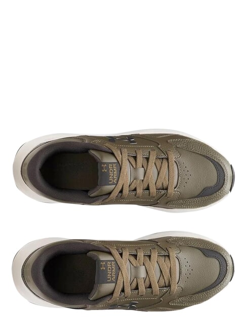EDGE Zapatillas expedici&oacute;n verde - Zapatos Hombre