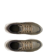 UNDER ARMOUR EDGE Zapatillas expedici&oacute;n verde - Zapatos Hombre - 4
