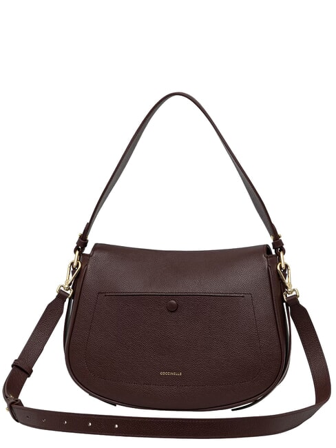 MAVERY Bolso de hombro baya - Bolsos Mujer