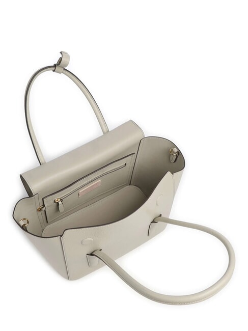 DOUBLE BEAT Bolso de hombro eucalipto - Bolsos Mujer