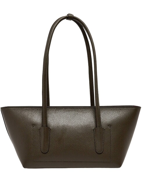 DOUBLE BEAT Compradora con bolso de mano lodo - Bolsos Mujer