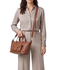 COCCINELLE BEAT GENERATION Bolso de mano con correa para el hombro. co&ntilde;ac - Bolsos Mujer - 2