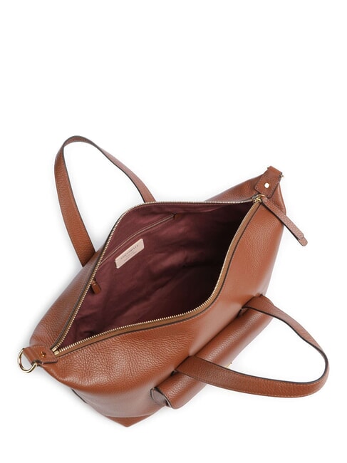 BEAT GENERATION Bolso de mano con correa para el hombro. co&ntilde;ac - Bolsos Mujer