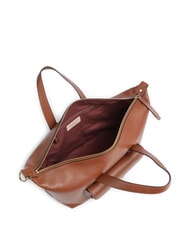 COCCINELLE BEAT GENERATION Bolso de mano con correa para el hombro. co&ntilde;ac - Bolsos Mujer - 4