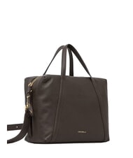 COCCINELLE NORY Bolso de mano con correa para el hombro. lodo - Bolsos Mujer - 2