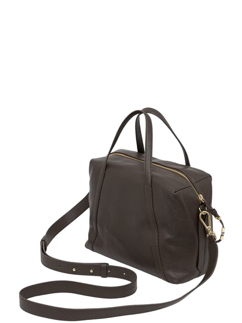 NORY Bolso de mano con correa para el hombro. lodo - Bolsos Mujer