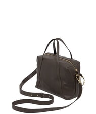 COCCINELLE NORY Bolso de mano con correa para el hombro. lodo - Bolsos Mujer - 3