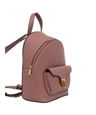 COCCINELLE BEAT GENERATION Mochila de cuero rosa de invierno - Bolsos Mujer - 2