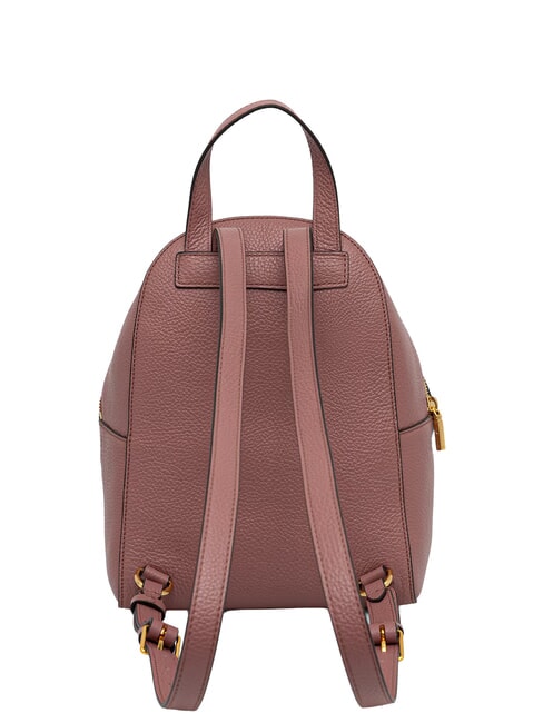 BEAT GENERATION Mochila de cuero rosa de invierno - Bolsos Mujer