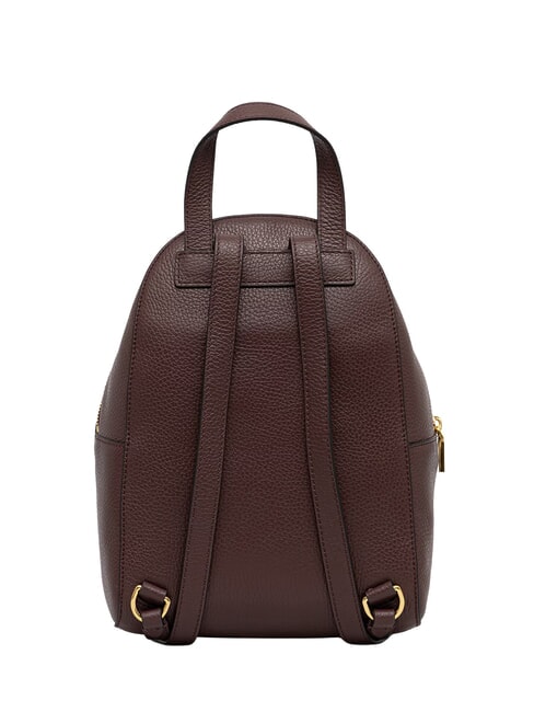BEAT GENERATION Mochila de cuero baya - Bolsos Mujer
