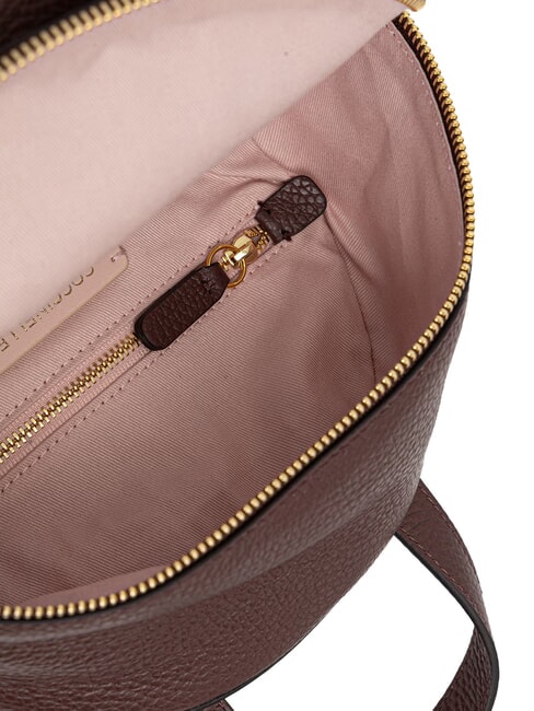 BEAT GENERATION Mochila de cuero baya - Bolsos Mujer