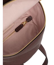 COCCINELLE BEAT GENERATION Mochila de cuero baya - Bolsos Mujer - 4