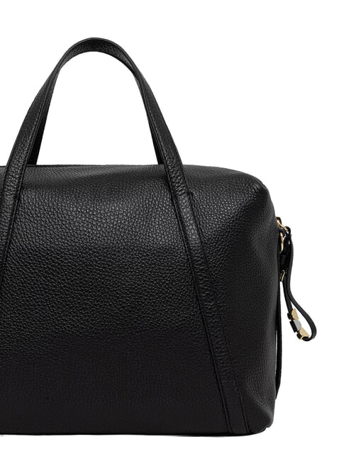 NORY Bolso de mano con correa para el hombro. negro - Bolsos Mujer