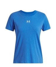 UNDER ARMOUR RIVAL CORE Camiseta Atl&aacute;ntida azul - camiseta - 3