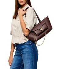 COCCINELLE DOUBLE BEAT Compradora con bolso de mano baya - Bolsos Mujer - 2