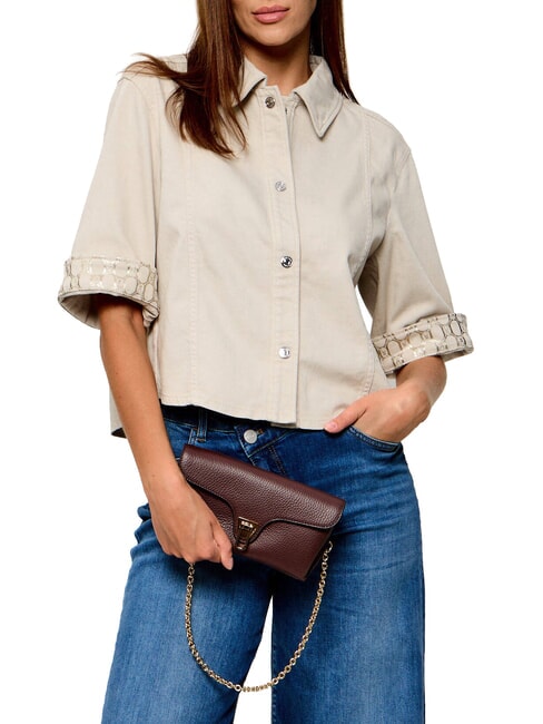 DOUBLE BEAT Compradora con bolso de mano baya - Bolsos Mujer