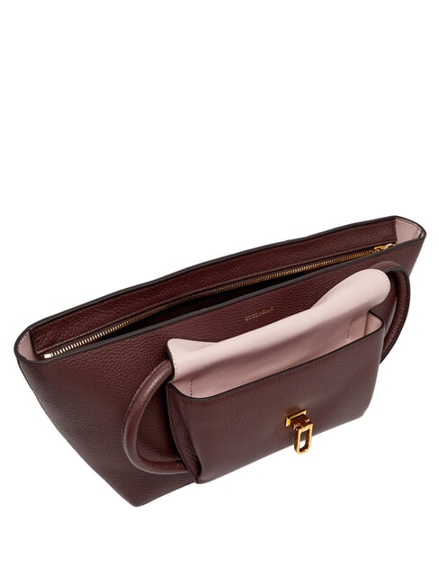 DOUBLE BEAT Compradora con bolso de mano baya - Bolsos Mujer