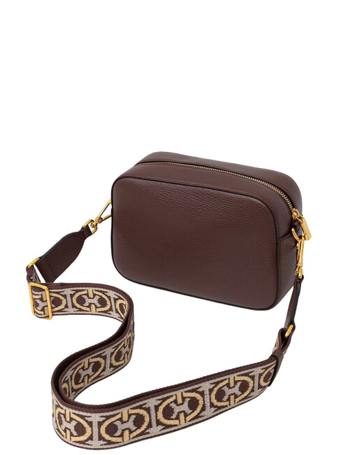 BEAT SOFT RIBB Bolso bandolera de piel baya - Bolsos Mujer
