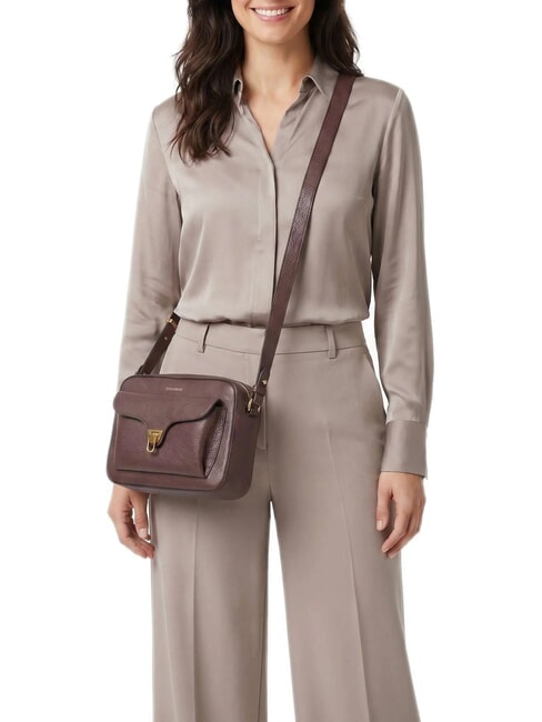 BEAT SOFT  Bolso de hombro baya - Bolsos Mujer