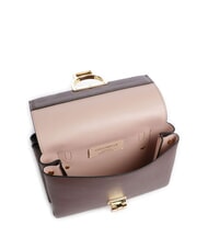 COCCINELLE ARLETTIS Minibolso de piel con textura baya - Bolsos Mujer - 4