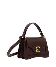 COCCINELLE C-ME CALF Bolso de mano con correa para el hombro. - Bolsos Mujer