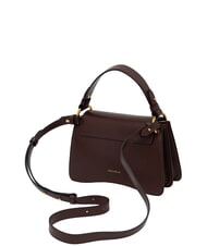 COCCINELLE C-ME CALF Bolso de mano con correa para el hombro. baya - Bolsos Mujer - 3