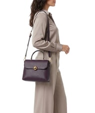FURLA MOONLIGHT  Mini bolso con bandolera floraci&oacute;n invernal - Bolsos Mujer - 2