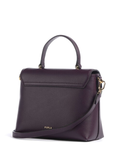 MOONLIGHT  Mini bolso con bandolera floraci&oacute;n invernal - Bolsos Mujer