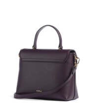 FURLA MOONLIGHT  Mini bolso con bandolera floraci&oacute;n invernal - Bolsos Mujer - 3