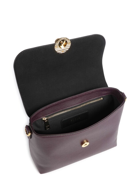 MOONLIGHT  Mini bolso con bandolera floraci&oacute;n invernal - Bolsos Mujer