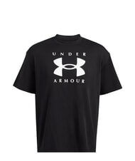 UNDER ARMOUR BRANDED Camiseta extragrande de manga corta negro - camiseta - 3