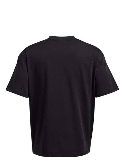 BRANDED Camiseta extragrande de manga corta negro - camiseta