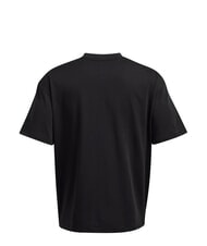 UNDER ARMOUR BRANDED Camiseta extragrande de manga corta negro - camiseta - 4