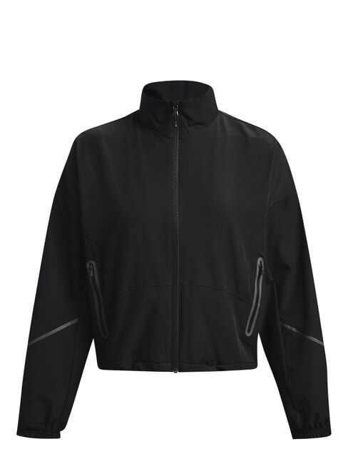 UNSTOPPABLE Sudadera con cremallera negro - Sudaderas de mujer