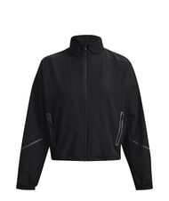 UNDER ARMOUR UNSTOPPABLE Sudadera con cremallera negro - Sudaderas de mujer - 7