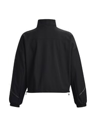 UNDER ARMOUR UNSTOPPABLE Sudadera con cremallera negro - Sudaderas de mujer - 8
