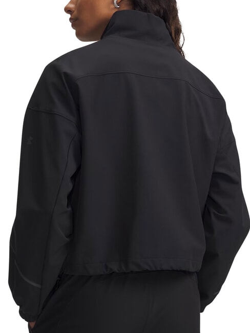 UNSTOPPABLE Sudadera con cremallera negro - Sudaderas de mujer
